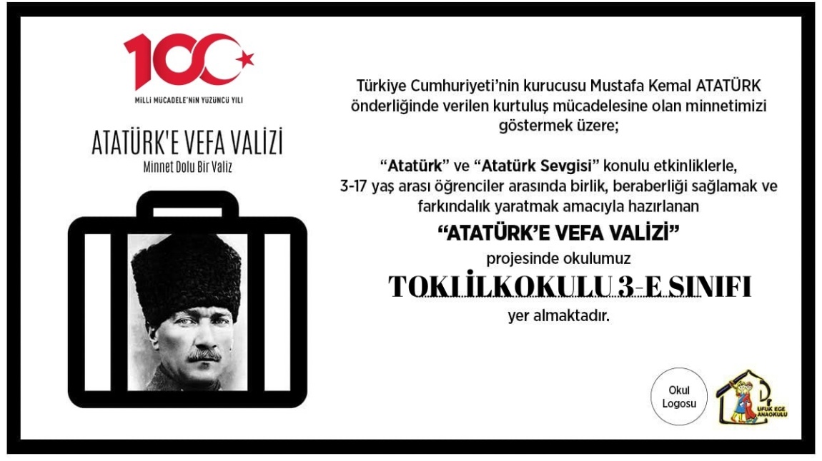 Atatürk ‘e Vefa Valizi Projesi